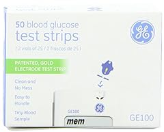 Ge100 test strips for sale  Delivered anywhere in USA 