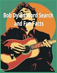 Bob dylan word for sale  Delivered anywhere in UK