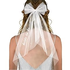 Bride embroidered hair for sale  Delivered anywhere in USA 