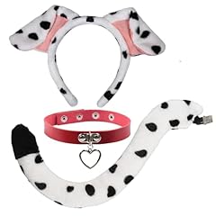 Cheu dalmatian ears for sale  Delivered anywhere in USA 