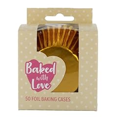 Baked love gold for sale  Delivered anywhere in UK