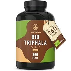 Triphala bio 360 usato  Spedito ovunque in Italia 