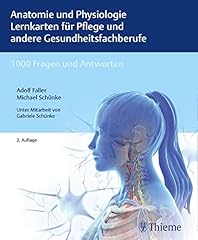 Anatomie physiologie lernkarte gebraucht kaufen  Wird an jeden Ort in Deutschland