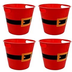 Lle plastic buckets for sale  Delivered anywhere in USA 