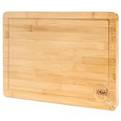 Bamboo wooden chopping for sale  Delivered anywhere in UK