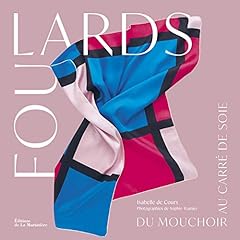 Foulards mouchoir carré d'occasion  Livré partout en France