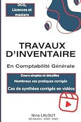 Comptabilité générale trava d'occasion  Livré partout en France