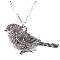 Chickadee necklace songbird for sale  Delivered anywhere in USA 