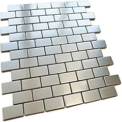 Vogue brushed stainless for sale  Delivered anywhere in USA 