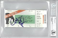 Carter beauford signed for sale  Delivered anywhere in USA 