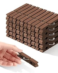 Clothes pins wooden for sale  Delivered anywhere in USA 