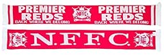 Forest supporters scarf for sale  Delivered anywhere in UK