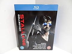 Sylvester stallone coll gebraucht kaufen  Wird an jeden Ort in Deutschland