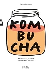 Kombucha. antico tonico usato  Spedito ovunque in Italia 