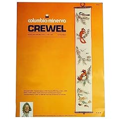 Columbia minerva crewel for sale  Delivered anywhere in USA 