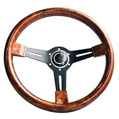 Steering wheel 350mm for sale  Delivered anywhere in Ireland