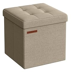 Songmics storage ottoman for sale  Delivered anywhere in UK