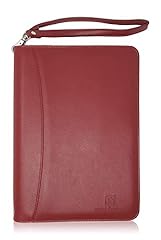 Zippered portfolio binder for sale  Delivered anywhere in USA 