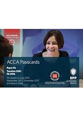 Acca taxation fa2016 for sale  Delivered anywhere in UK