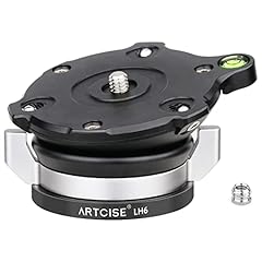 Artcise lh6 nivellierkopf gebraucht kaufen  Wird an jeden Ort in Deutschland