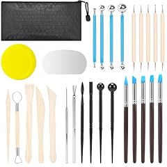 Jrkoo clay tools for sale  Delivered anywhere in USA 