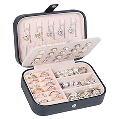 Travel jewelry box for sale  Delivered anywhere in USA 