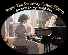Rosie steinway grand for sale  Delivered anywhere in USA 