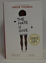 Angie thomas signed for sale  Delivered anywhere in USA 