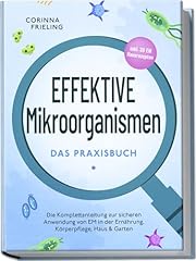 Effektive mikroorganismen das for sale  Delivered anywhere in UK