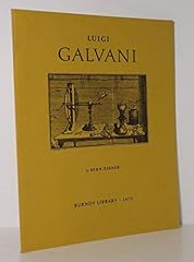 Luigi galvani expanded for sale  Delivered anywhere in USA 