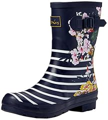 Joules women rainboots for sale  Delivered anywhere in USA 