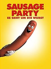 Sausage party geht gebraucht kaufen  Wird an jeden Ort in Deutschland
