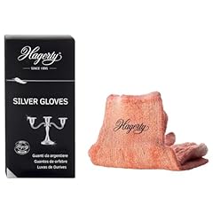 Hagerty silver gloves d'occasion  Livré partout en France