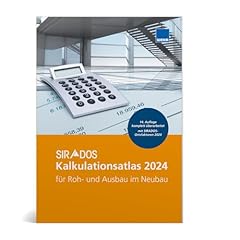 Sirados kalkulationsatlas neub gebraucht kaufen  Wird an jeden Ort in Deutschland