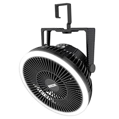 Camping fan led for sale  Delivered anywhere in USA 