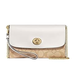 Coach signature chain for sale  Delivered anywhere in USA 