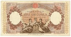 Cartamoneta.com 10000 lire usato  Spedito ovunque in Italia 