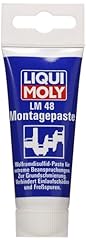 Liqui moly pasta usato  Spedito ovunque in Italia 