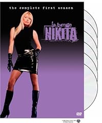 La Femme Nikita: Complete First Season [Reino Unido] segunda mano  Se entrega en toda España 