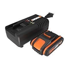 Worx kit démarrage d'occasion  Livré partout en Belgiqu
