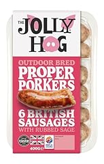 Jolly hog proper for sale  Delivered anywhere in UK