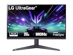 Ultragear 24gs50f monitor usato  Spedito ovunque in Italia 