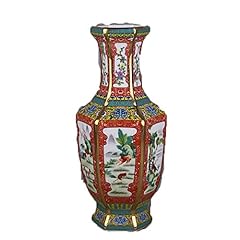 Fashion158 hexagonal vase for sale  Delivered anywhere in UK