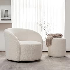 Kinwell boucle swivel for sale  Delivered anywhere in USA 