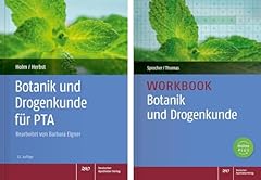 Botanik drogenkunde workbook gebraucht kaufen  Wird an jeden Ort in Deutschland
