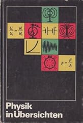 Physik übersichten lehrbuch gebraucht kaufen  Wird an jeden Ort in Deutschland