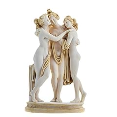 Beautifulgreekstatues graces g for sale  Delivered anywhere in UK