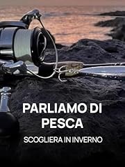 Parliamo pesca scogliera usato  Spedito ovunque in Italia 