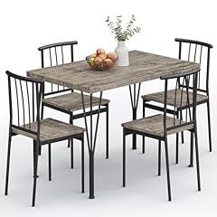 Bupplee piece dining for sale  Delivered anywhere in USA 