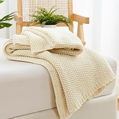 Aganear knit throw for sale  Delivered anywhere in USA 